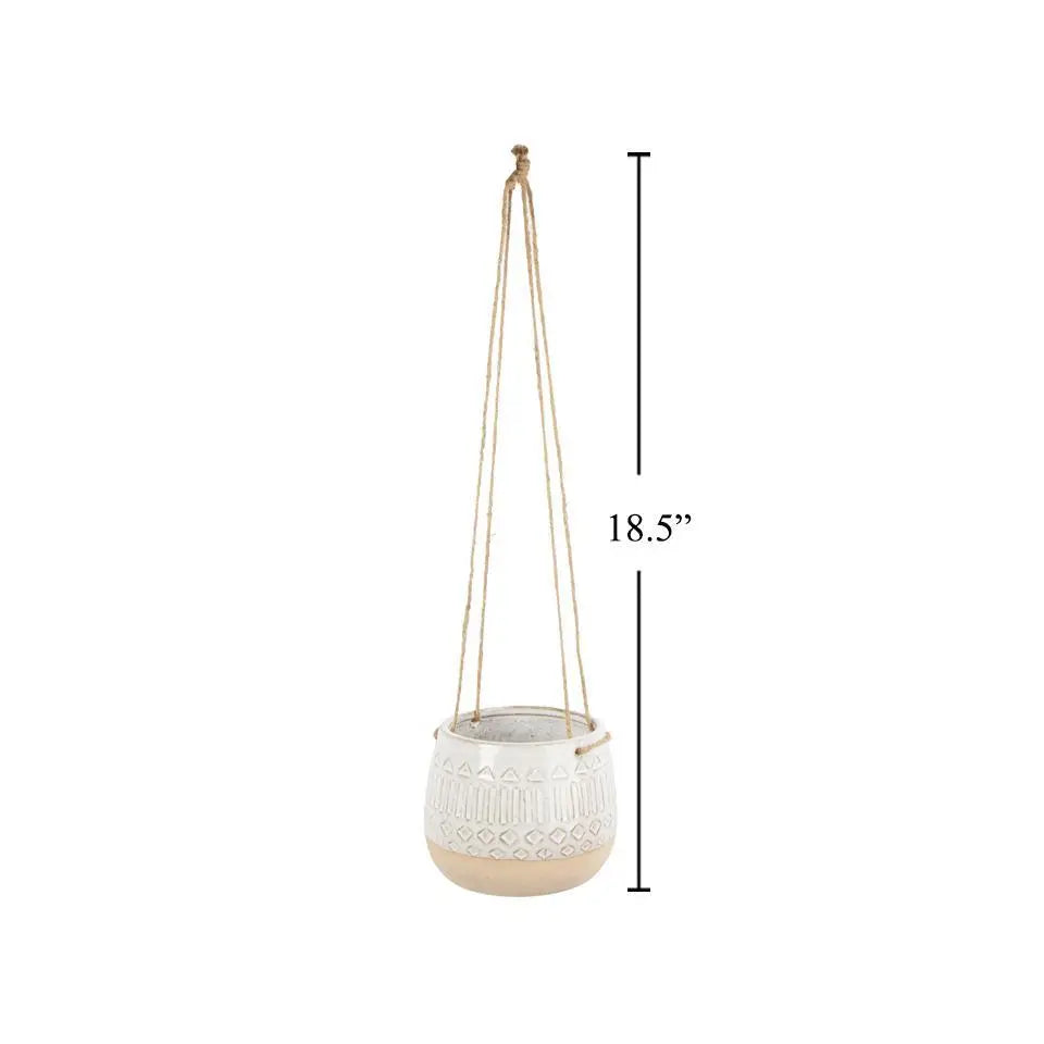 Boho Hanging Planter
