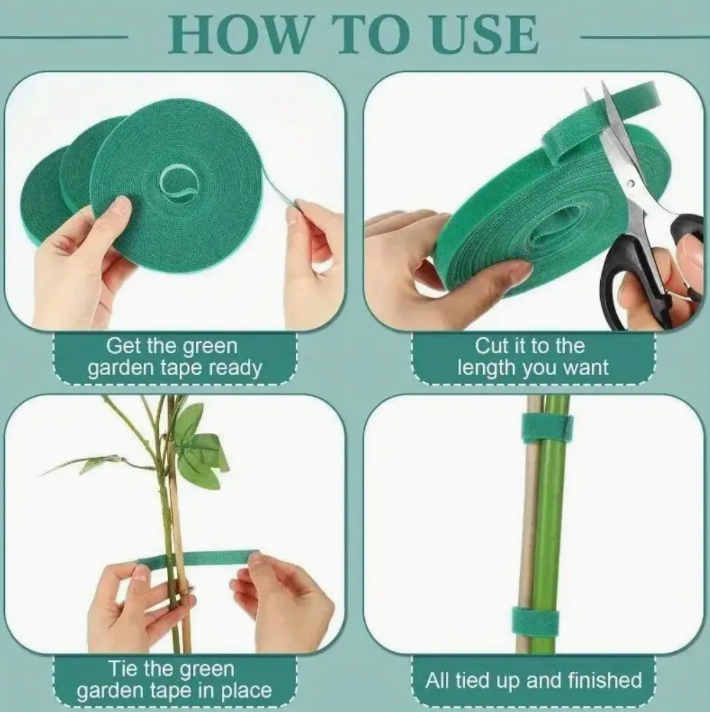 Plant Support Tape