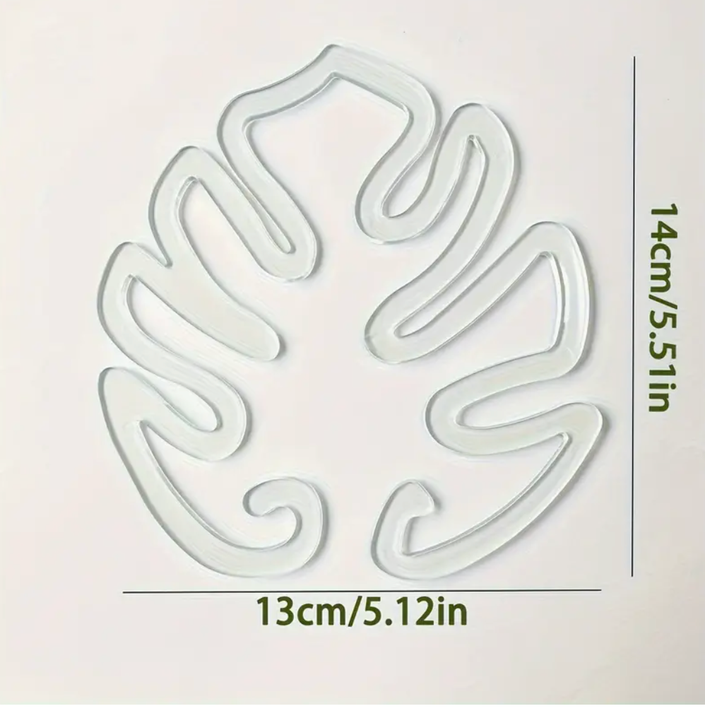 Flexible Plant Support