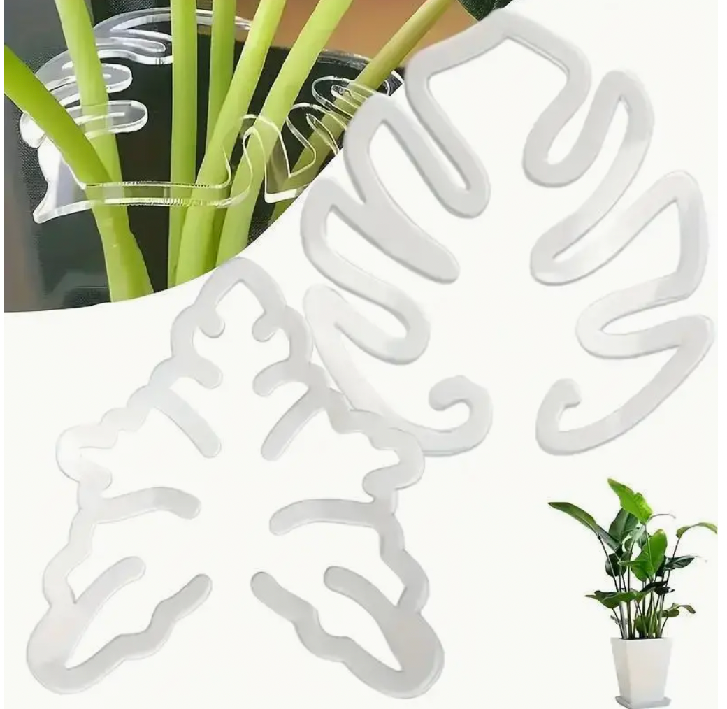 Flexible Plant Support