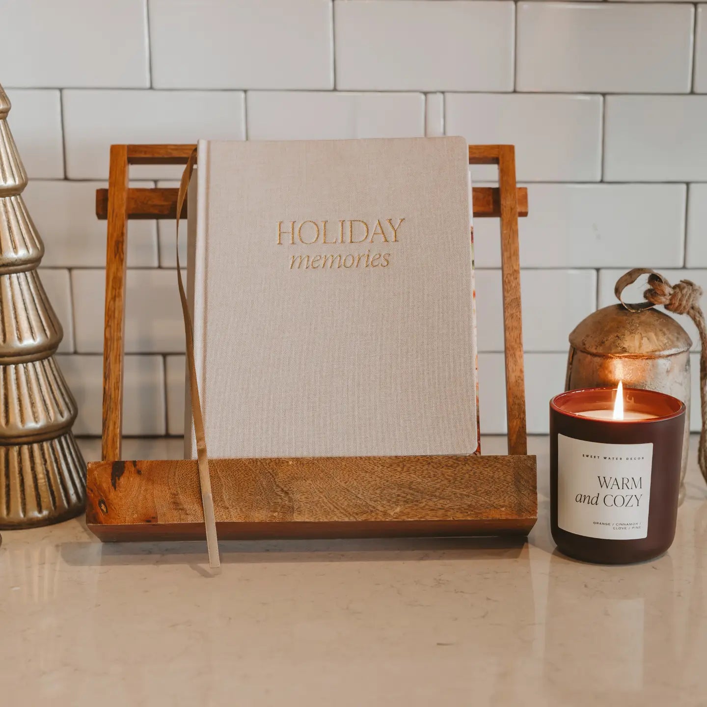 Holiday Memories Journal