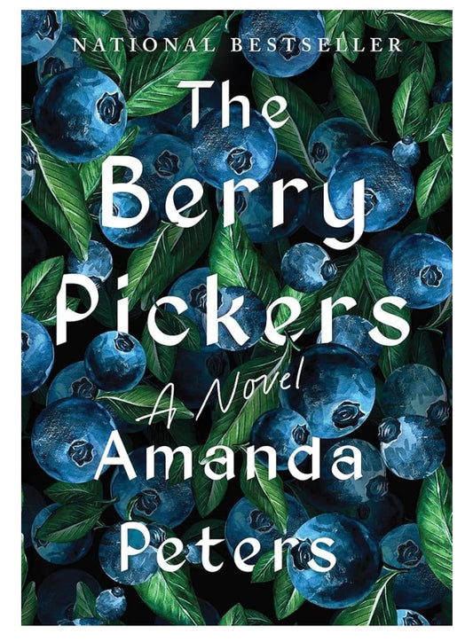 The Berry Pickers by Amanda Peters (PreLoved Book)